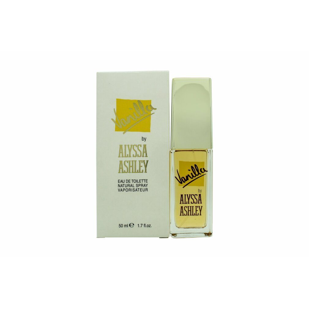 Eau de Toilette Vanilla Eau De Toilette Spray 50ml