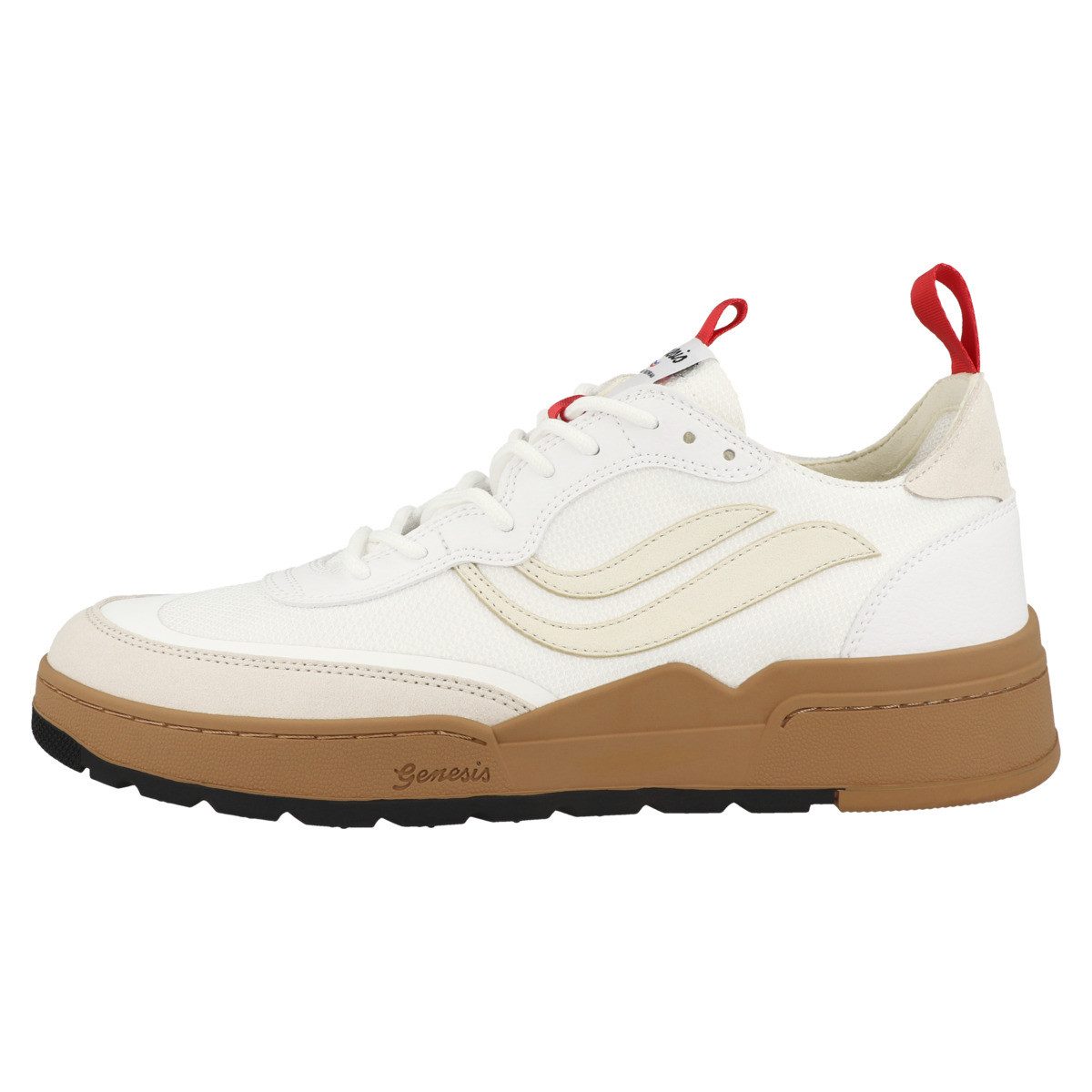 GENESIS G-Hike Function Unisex Erwachsene Sneaker Turnschuhe, Sportschuhe, Freizeitschuhe, Halbschuhe, Schnürschuhe