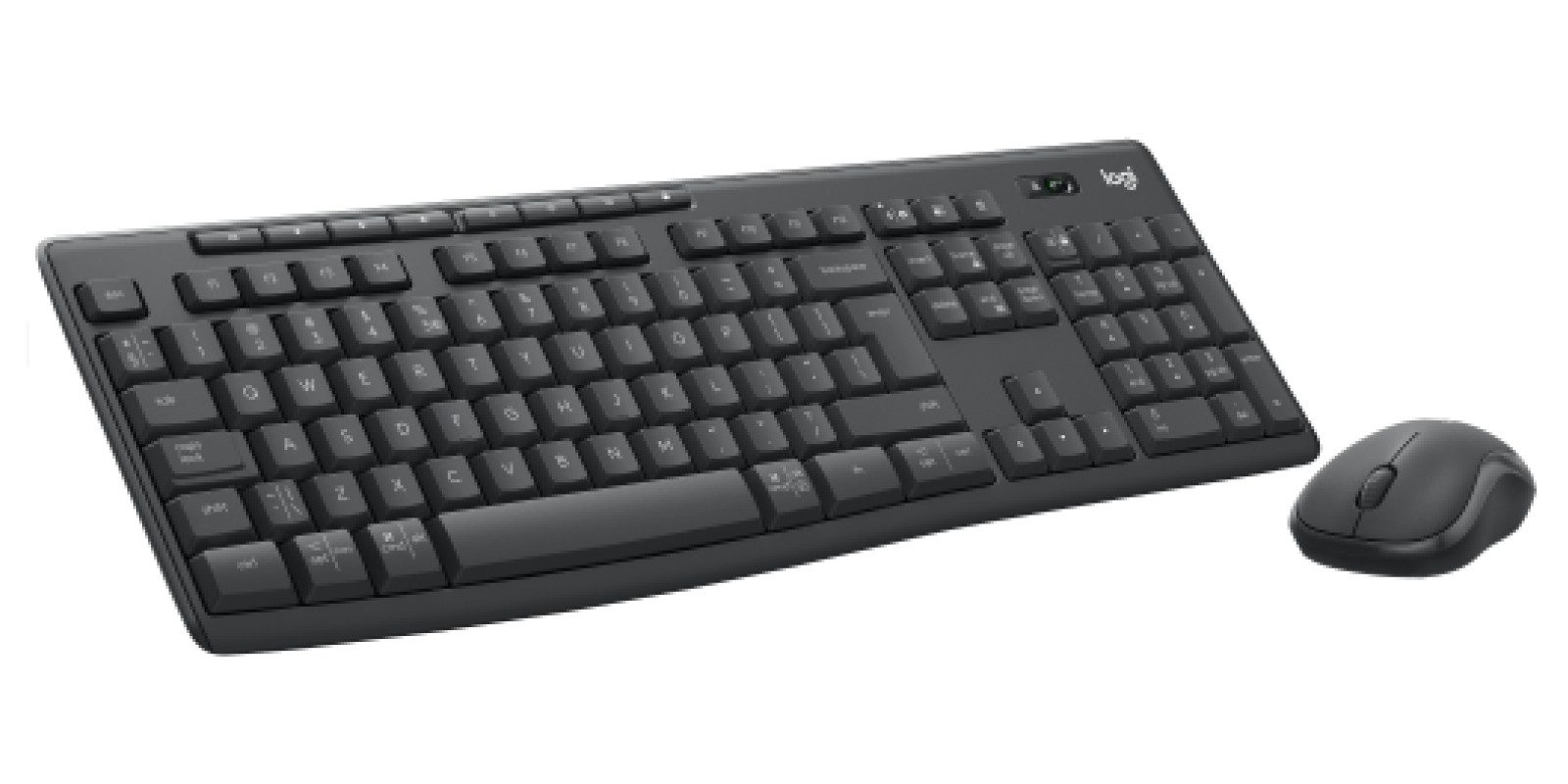 Logitech Eingabegeräte-Set