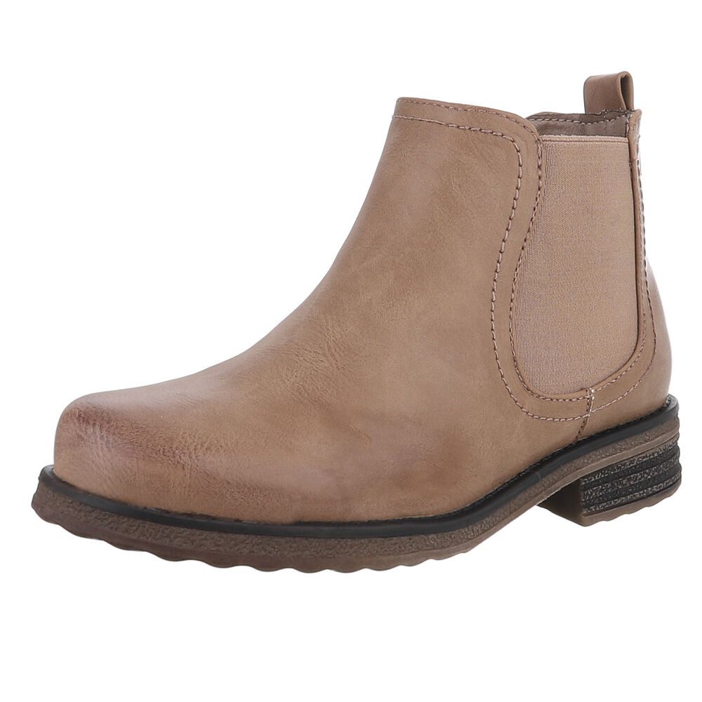 Ital-Design Modische Ankle Boots für Damen günstig online kaufen