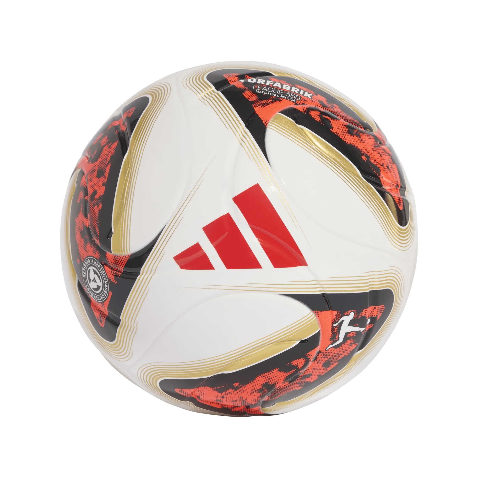 Fußball adidas Kinder Fussball Bundesliga 26/27 Torfabrik League J350 Ball