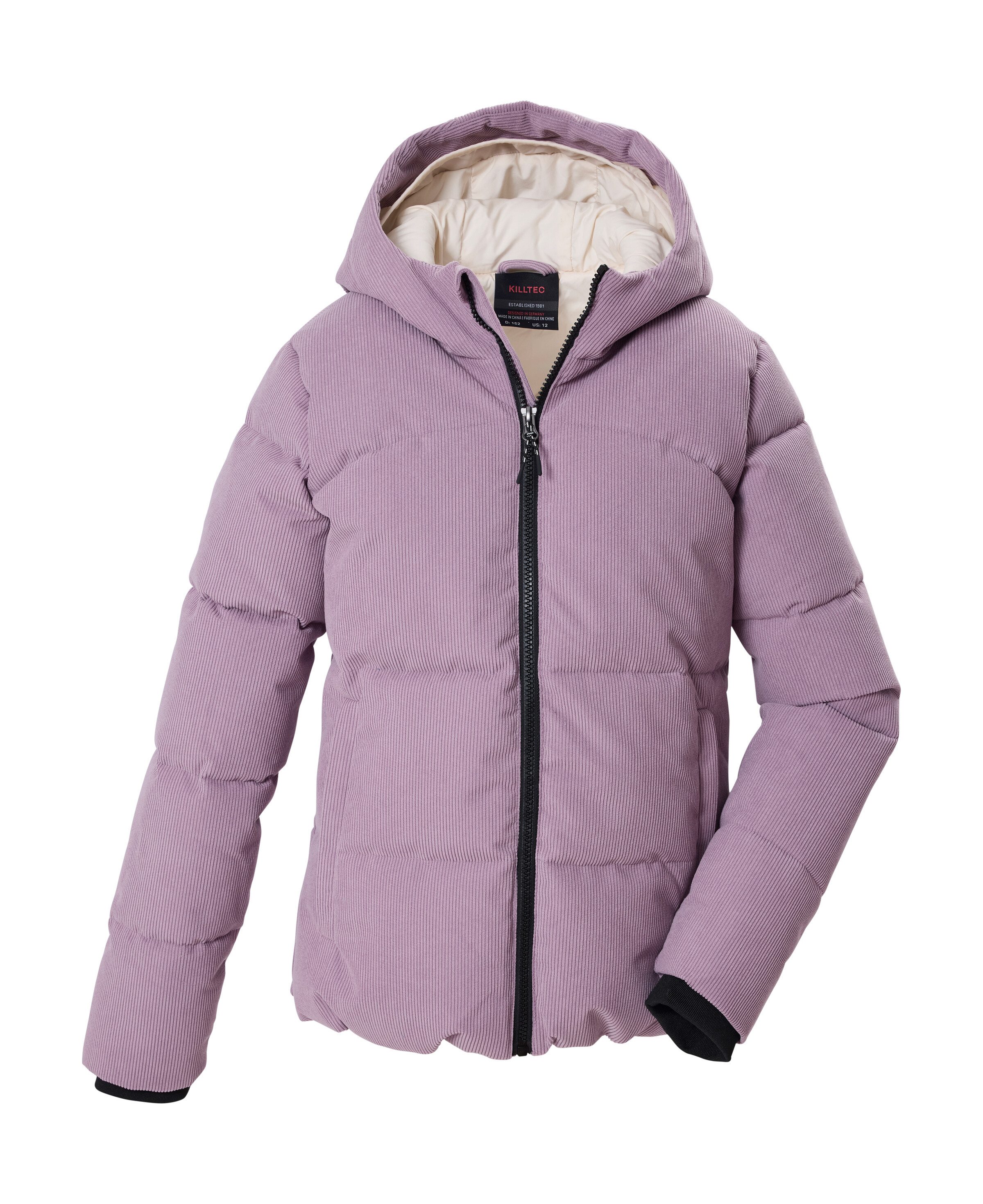 Killtec Steppjacke KOW 169 GRLS QLTD JCKT Wasserabweisend, winddicht, Teflon EcoElite™ imprägniert