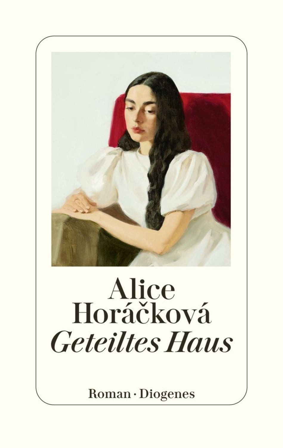 Geteiltes Haus / Alice Horáčková