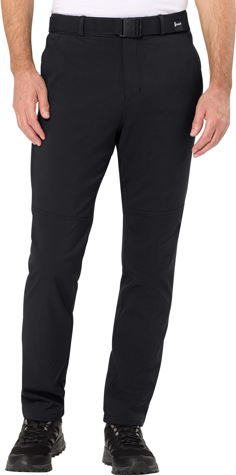 Reusch Softshellhose Elastischer Dehnbund für perfekten Sitz günstig online kaufen