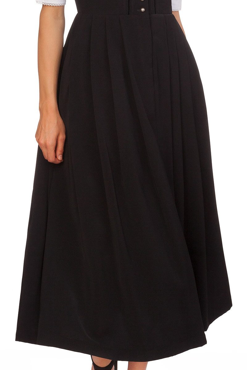 Hammerschmid Dirndl Dirndl lang 1tlg. - ETRACHSEE - schwarz