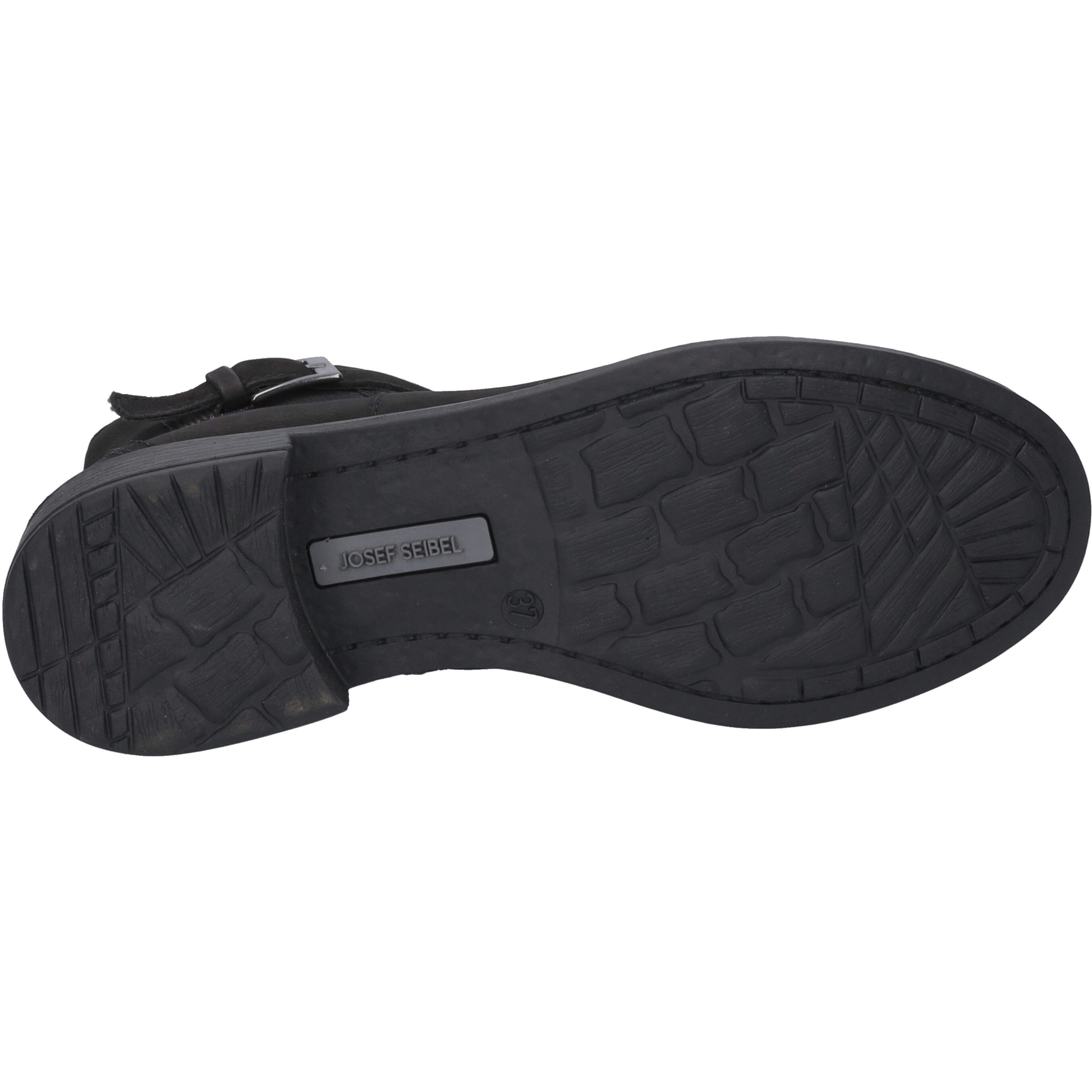 Josef Seibel Selena 17,schwarz Stiefelette