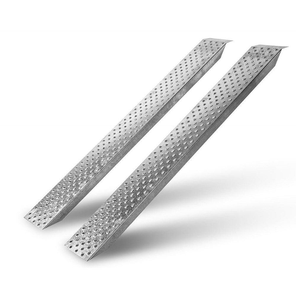 Diamond Car Auffahrrampe Universal Laderampen Auffahrrampen 2er Set - 1,5 m