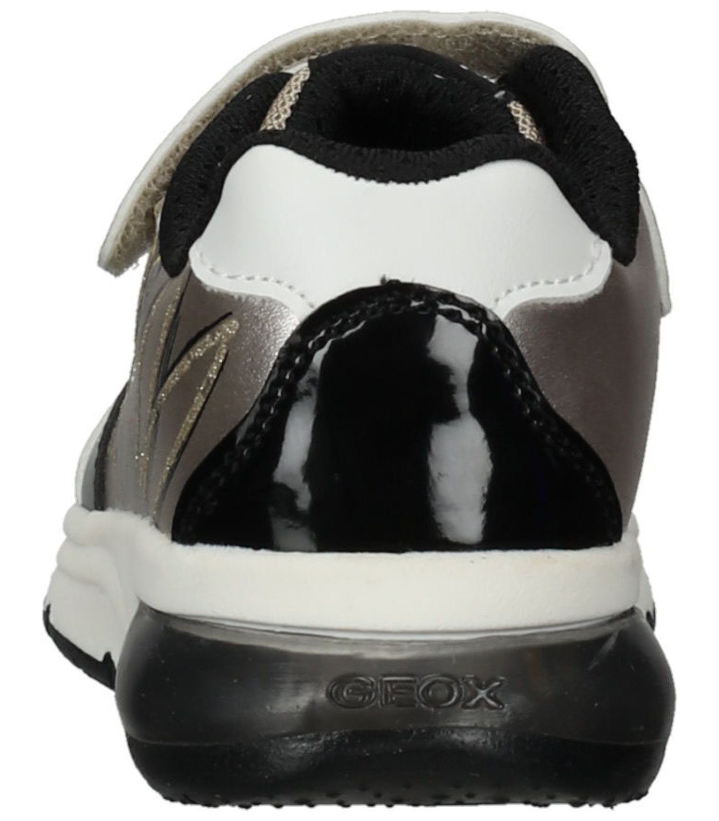 Lederimitat/Textil Sneaker Sneaker Geox