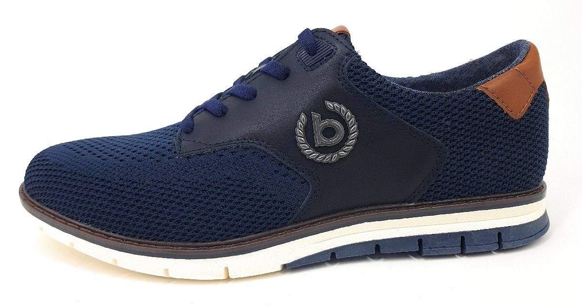 bugatti sportlicher Schnürer Schnürschuh günstig online kaufen