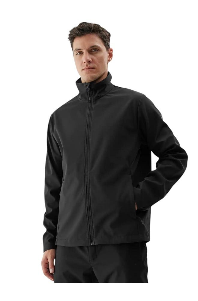 4F Softshelljacke M284 Softshell (Stehkragen, wasserabweisend) günstig online kaufen