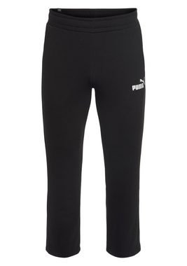 PUMA Trainingshose ESS LOGO PANTS TR OP SRL