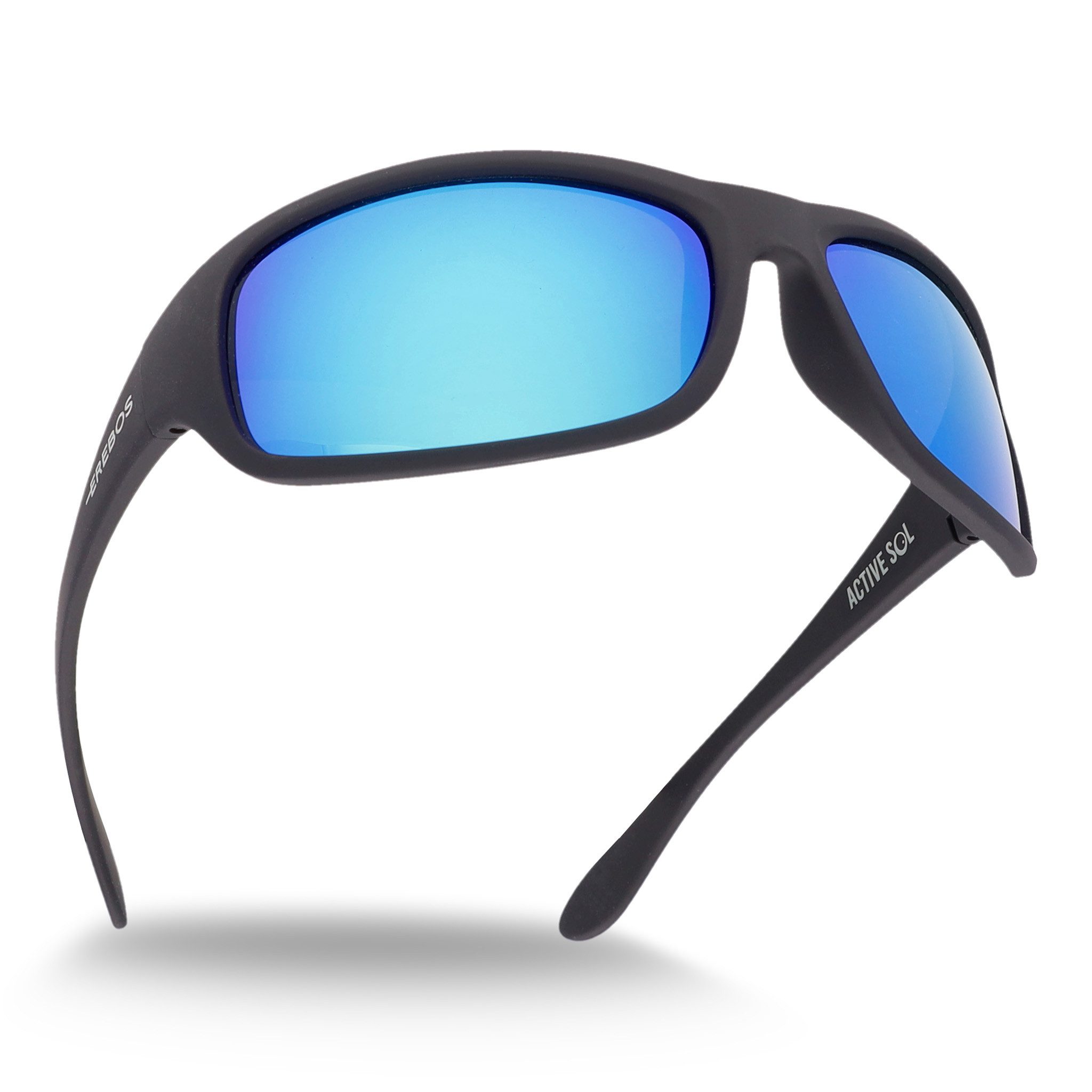 ActiveSol Sonnenbrille Erebos, Extra Dunkel, Kategorie 4 Polarisiert, Photo günstig online kaufen