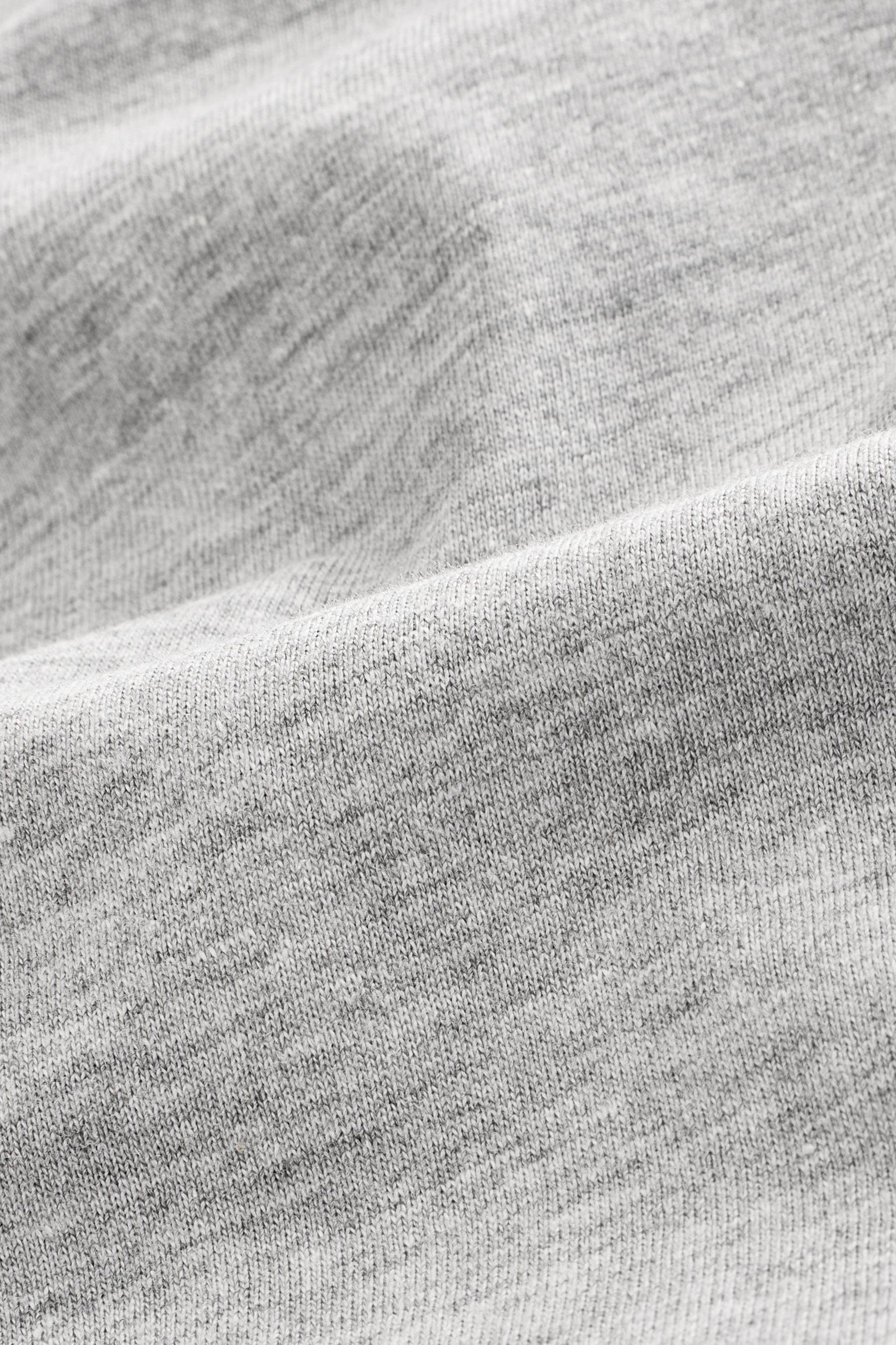 Next T-Shirt 5er-Pack Slim Fit Langarmshirts aus Baumwolle (5-tlg) günstig online kaufen