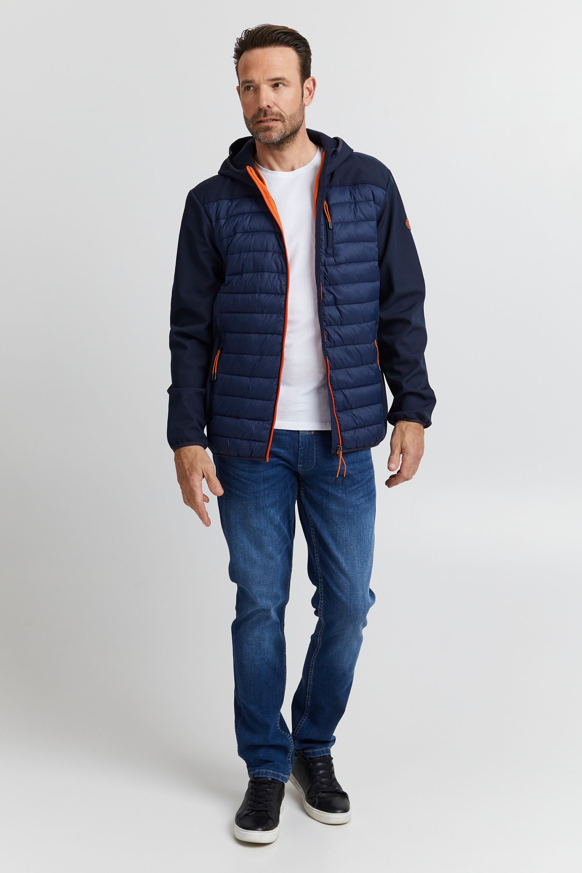 FQ1924 Softshelljacke FQJonne Modische Jacke günstig online kaufen