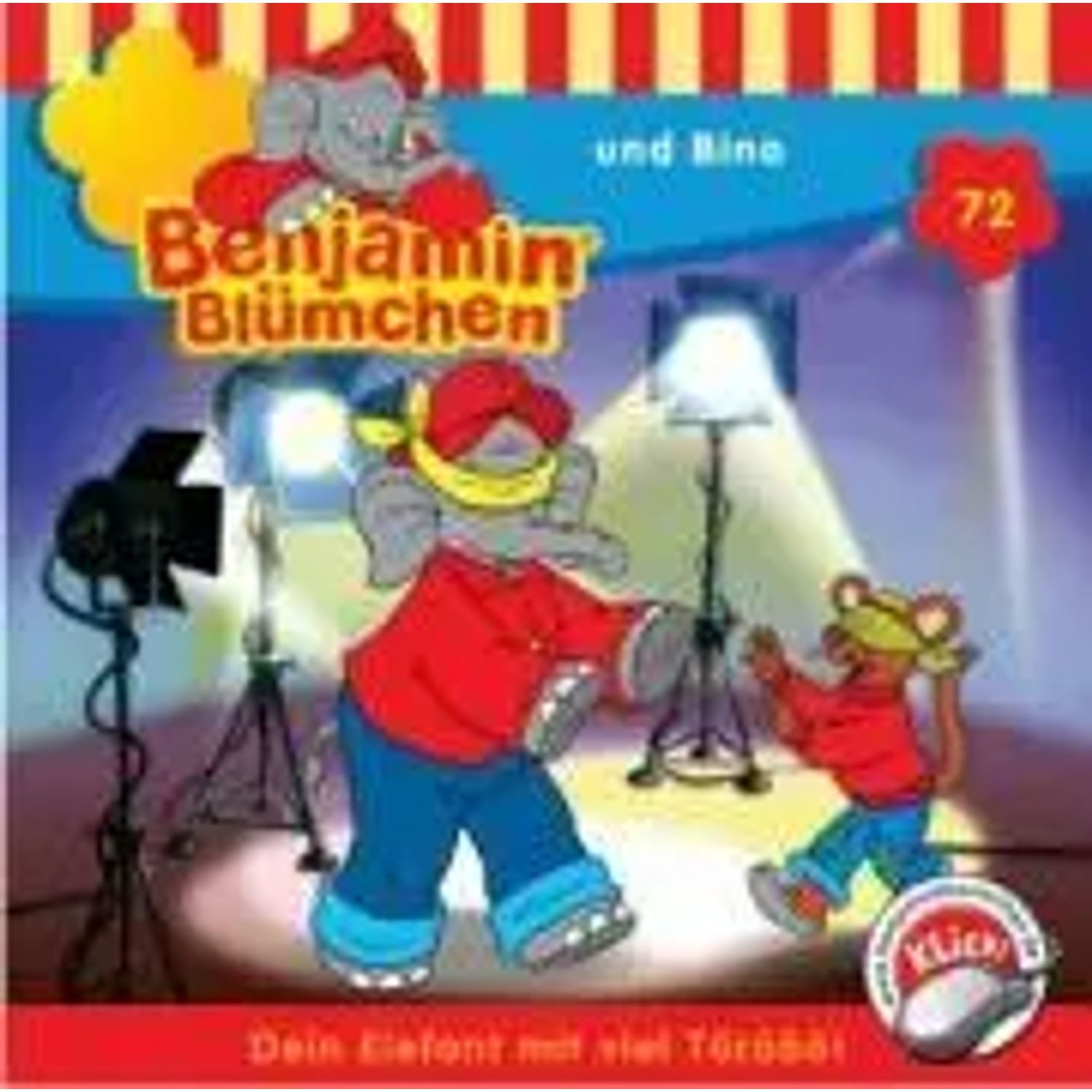 Hörspiel Folge 072:Und Bino