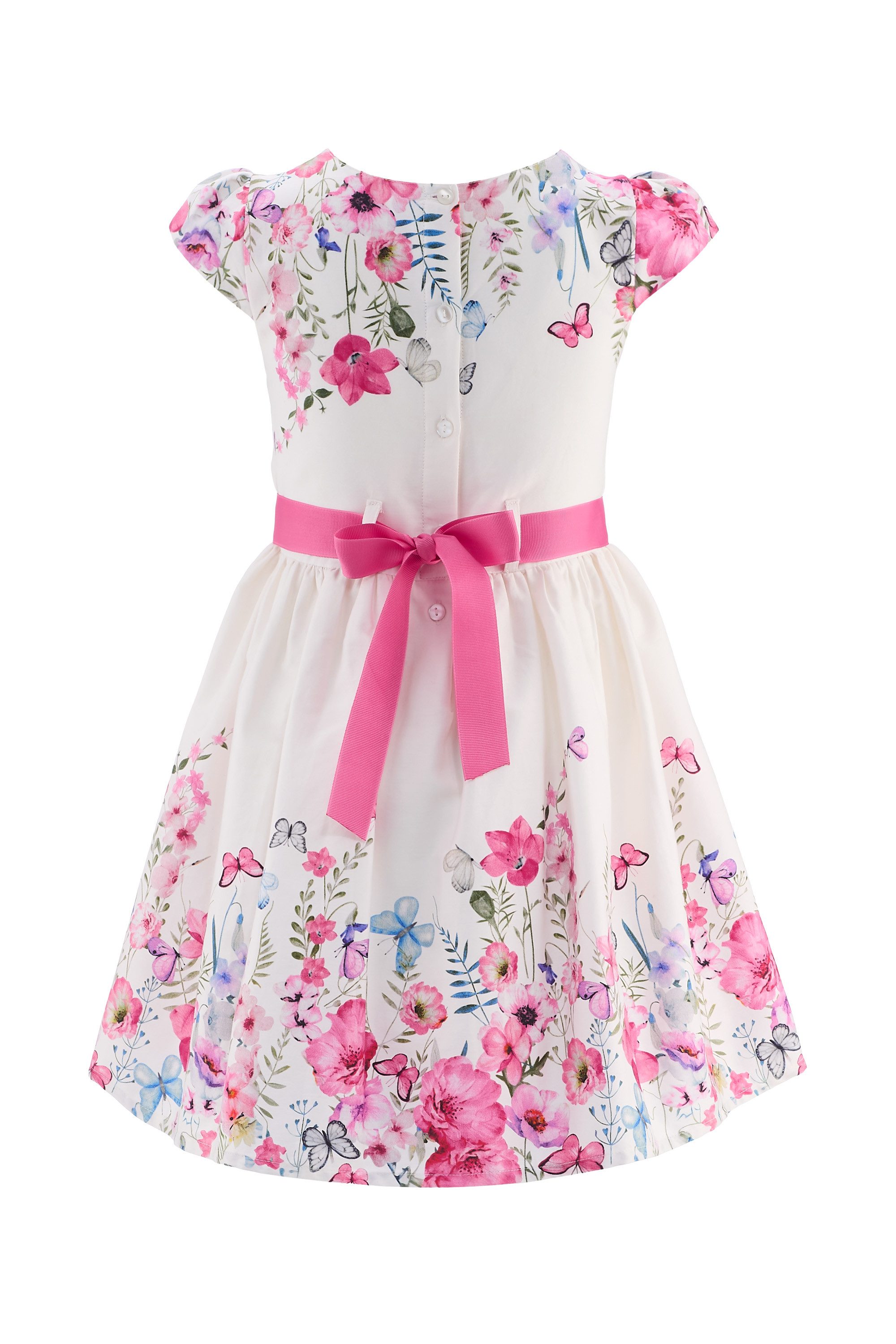 happy girls Sommerkleid