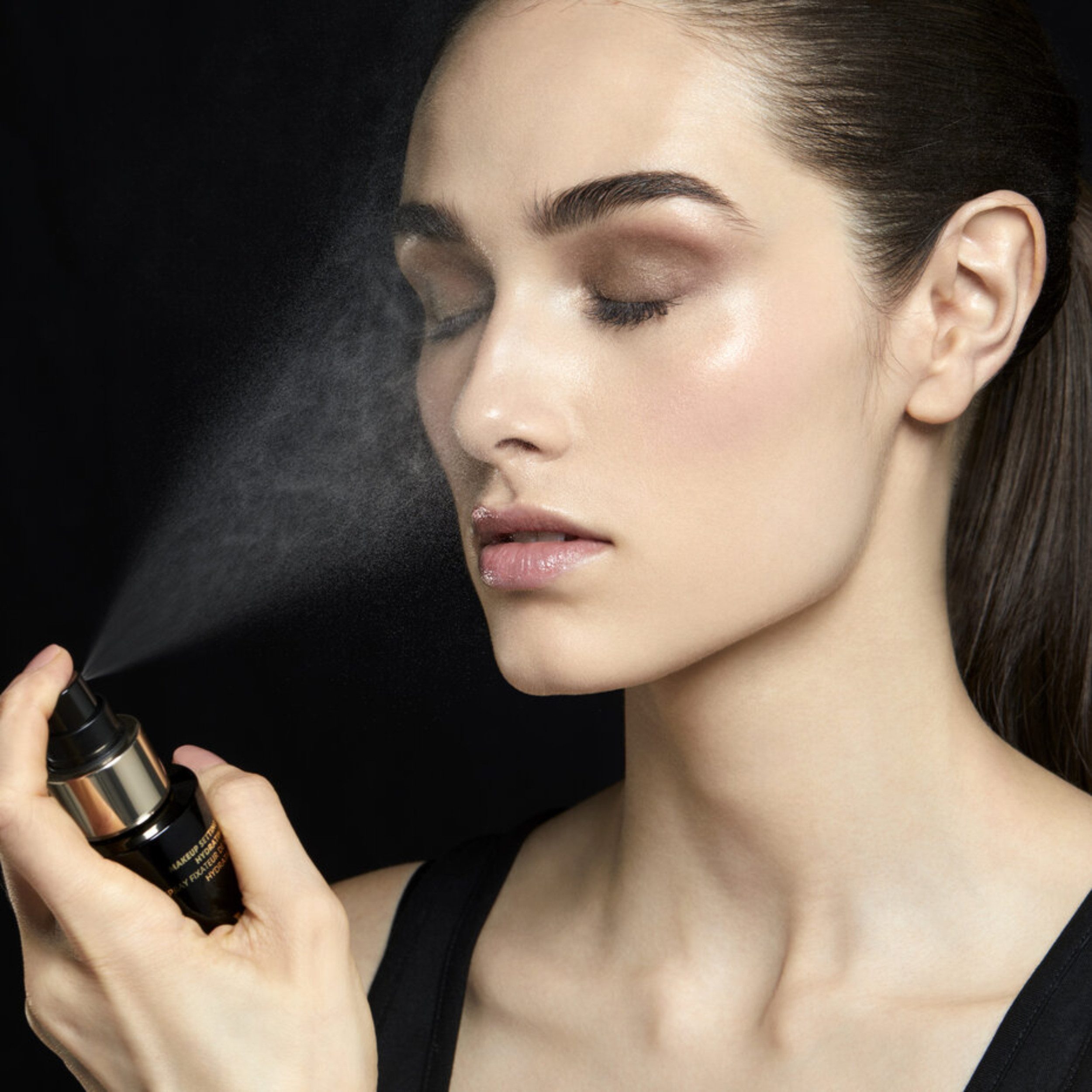 YSL Fixierspray Top Secrets Glow Perfecting Mist 100ml, Glow-Spray & Make-up-Fixierer