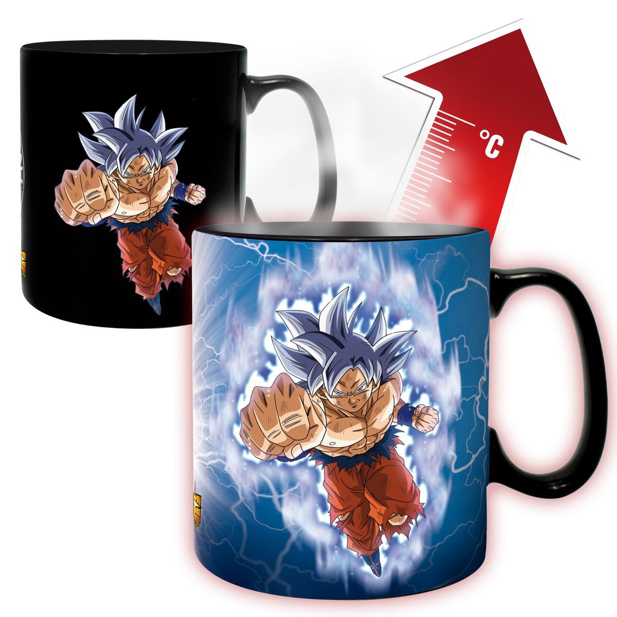 Dragon Ball Tasse