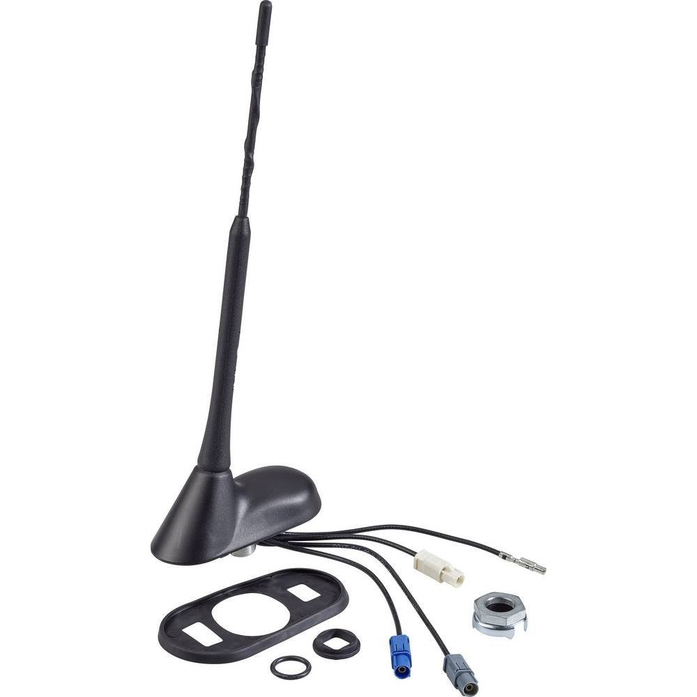 Blaupunkt DAB-A-GSM-GPS aktiv Dachantenne | Antennen