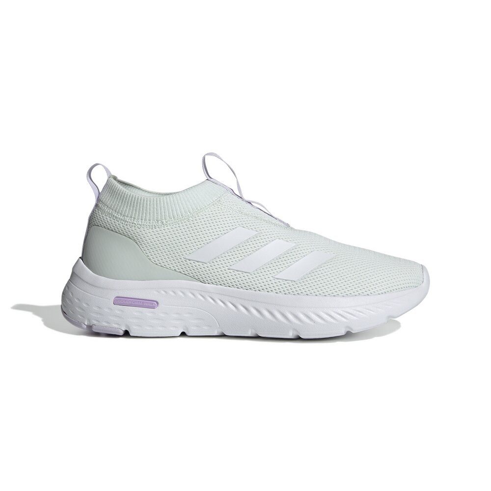 adidas Originals Adidas - Cloudfoam Move Sock - Grün Slipper