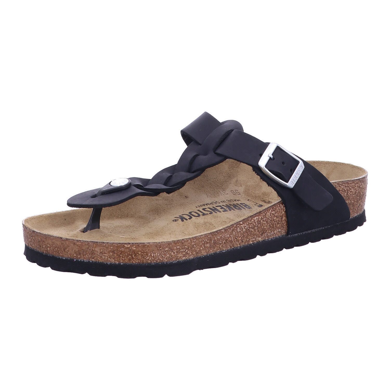Birkenstock Gizeh Braided Zehentrenner günstig online kaufen