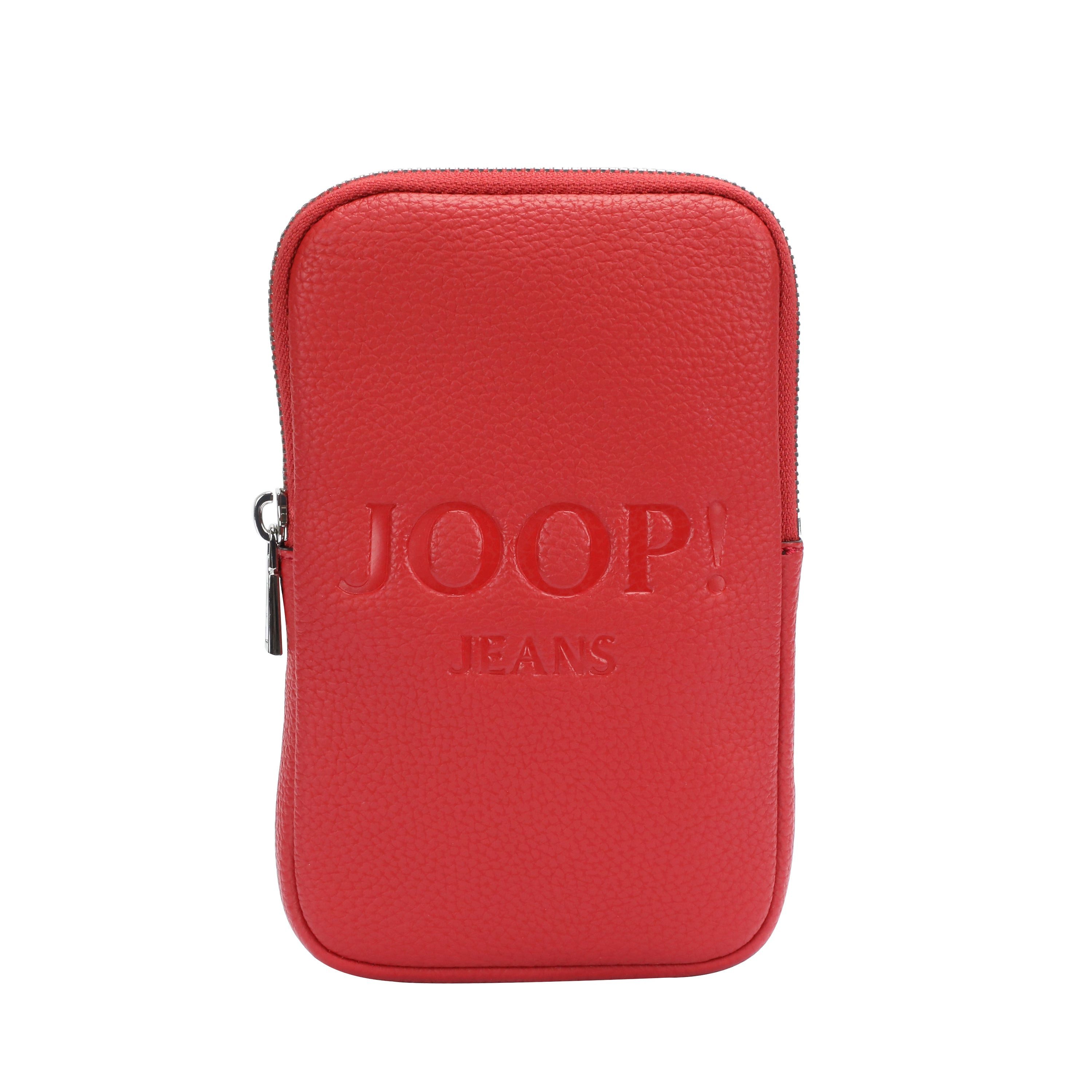 Joop Jeans Handytasche Joop Jeans - Damen Handytasche Lettera Bianca