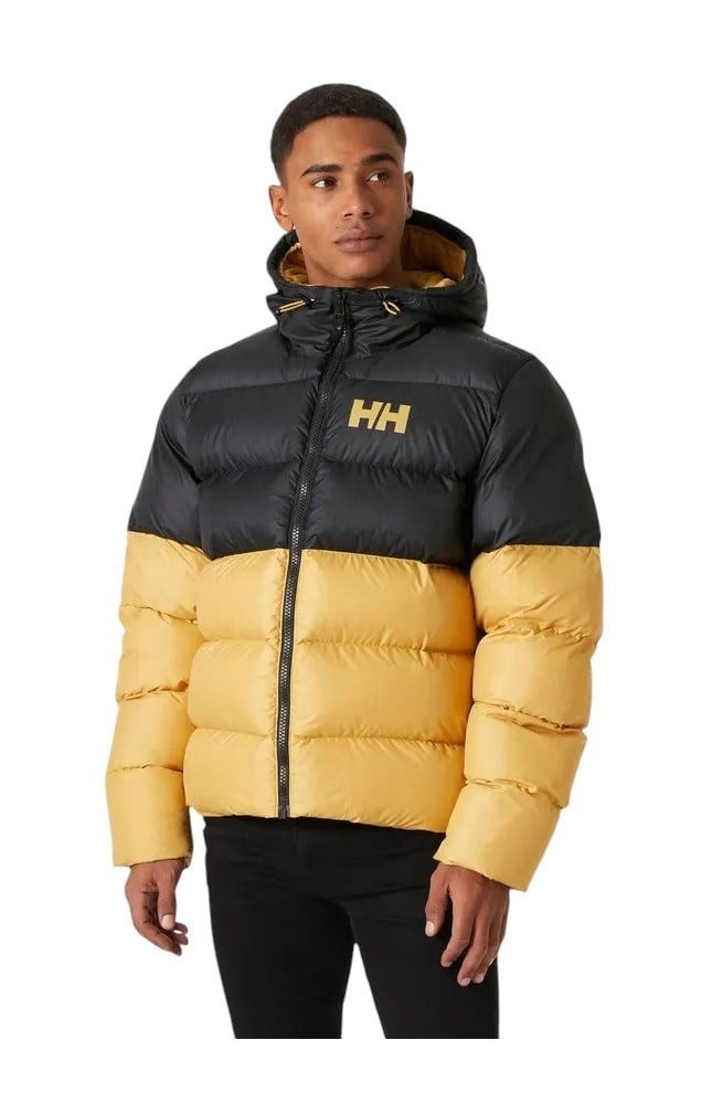 Helly Hansen Winterjacke Winter-Steppjacke Active Puffy (sehr warm durch High Loft Isolierung)