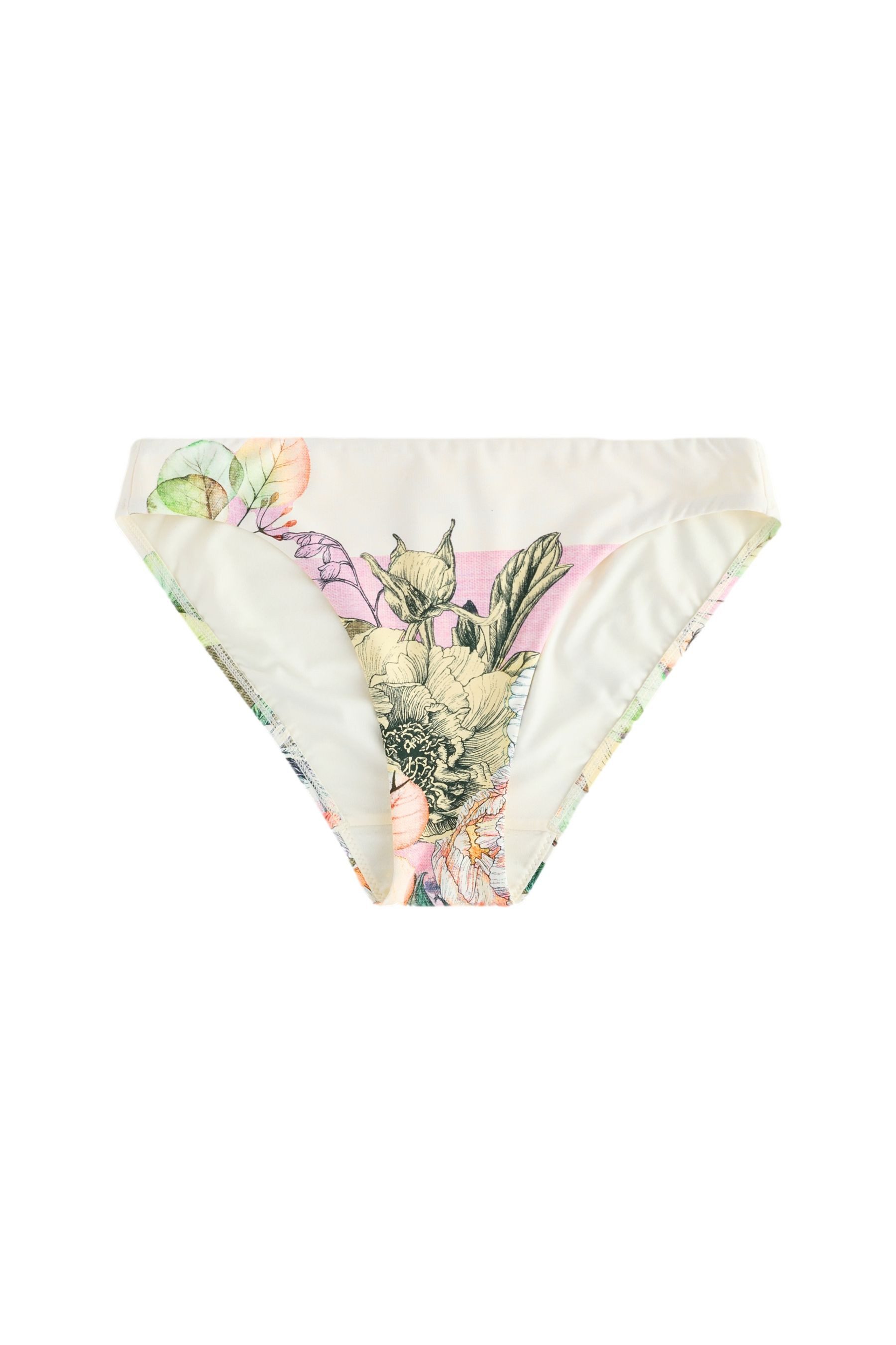 Next Bikini-Hose High Leg Bikini Bottoms günstig online kaufen