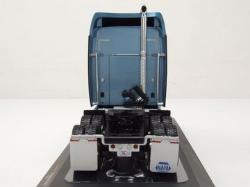 ixo Models Modellauto Kenworth T2000 Zugmaschine 1998 hellblau Modellauto 1:43 ixo models, Maßstab 1:43