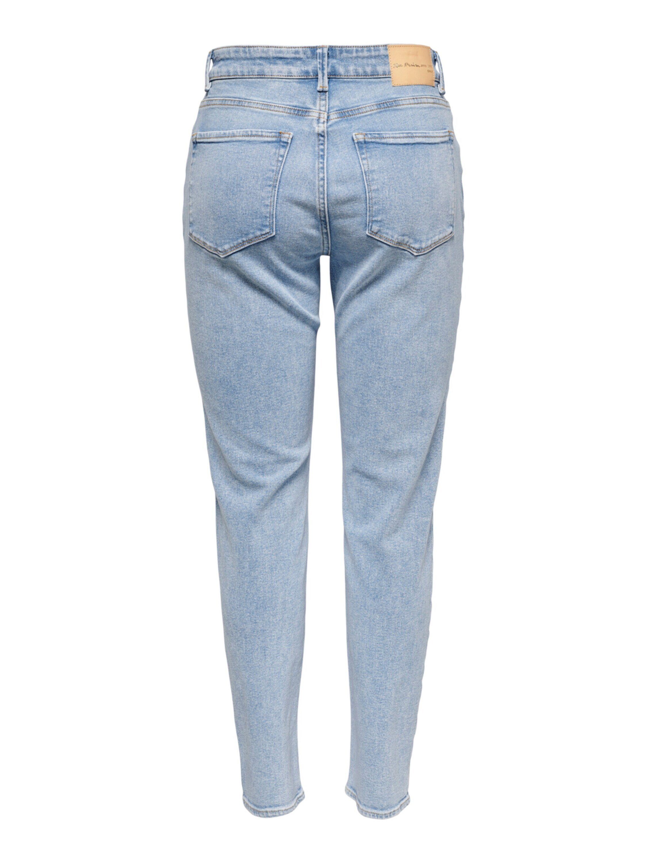 ONLY 7/8-Jeans (1-tlg) Cut-Outs günstig online kaufen