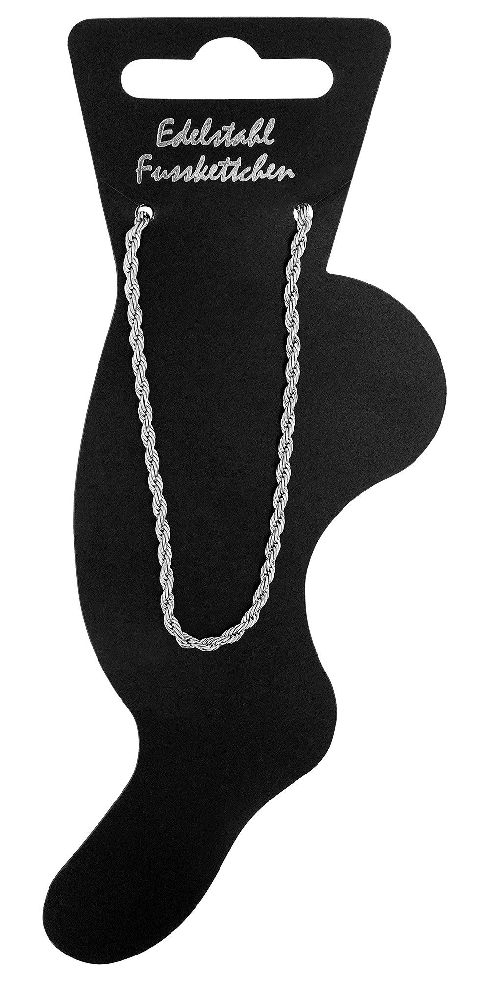 Armband Armband aus Edelstahl 19 cm