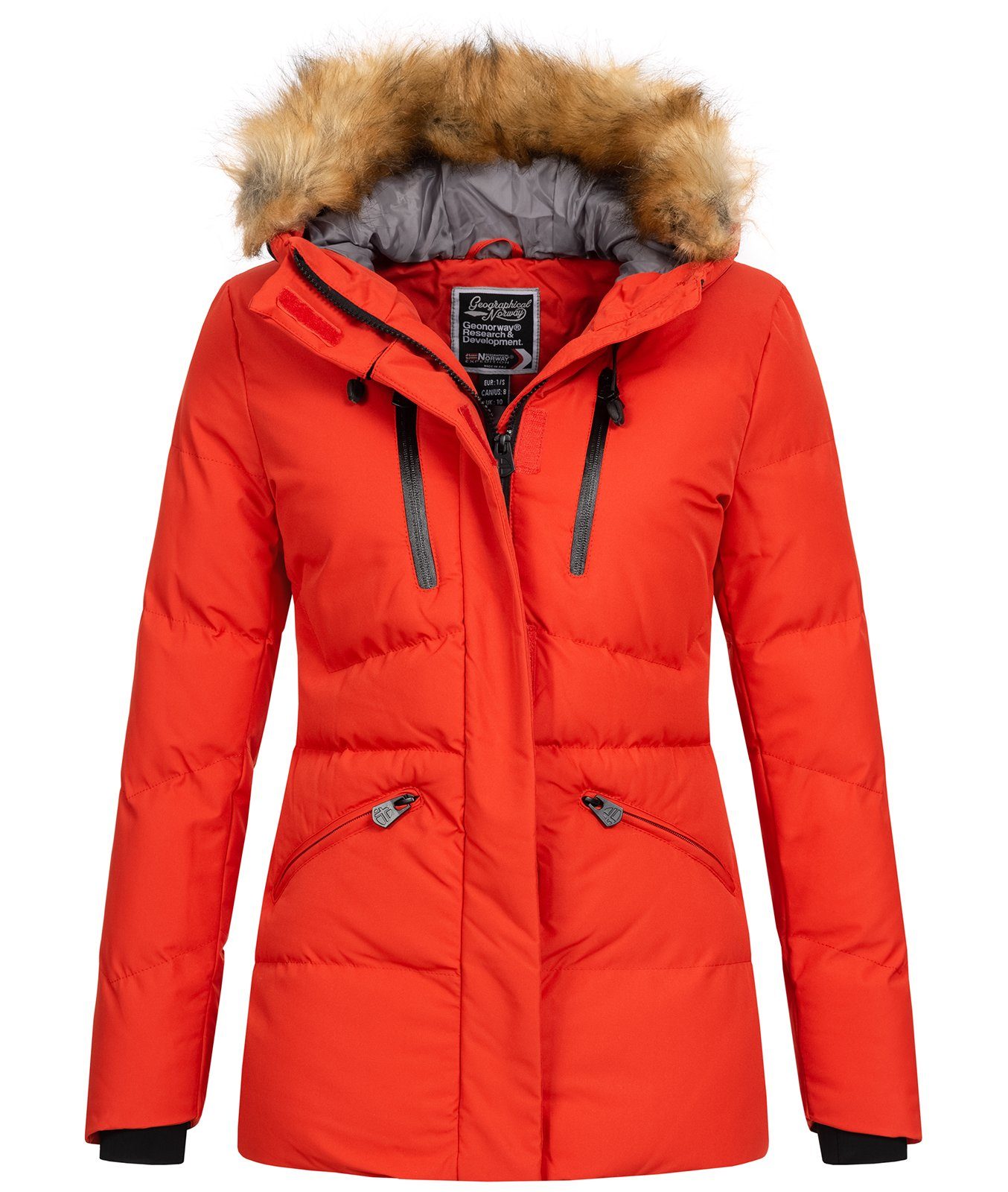 Rote Jack Wolfskin Winterjacken für Damen online kaufen | OTTO