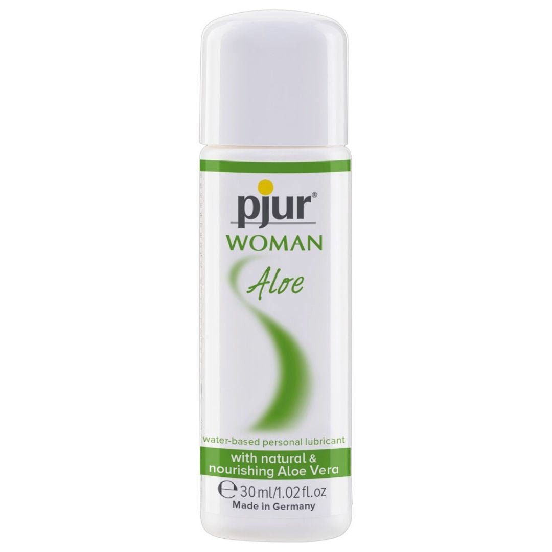 Gleitgel "WOMAN Aloe" Gleitgel auf Wasserbasis mit Aloe Vera
