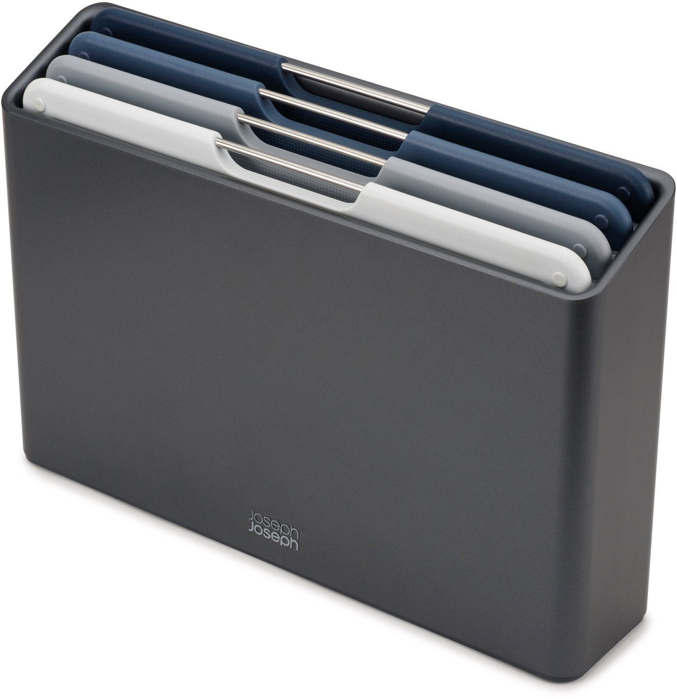 Joseph Joseph Schneidebrett Folio, Polypropylen, (Set, 4-St)
