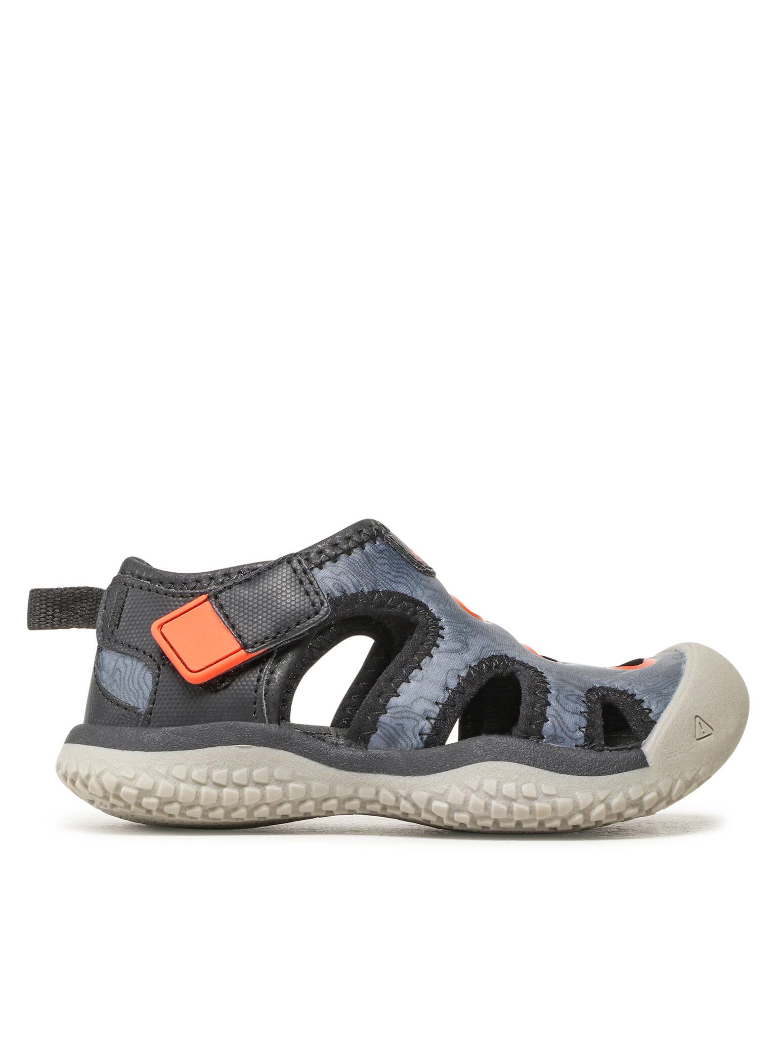 Keen Sandalen Stingray 1026063 Grau Sandale