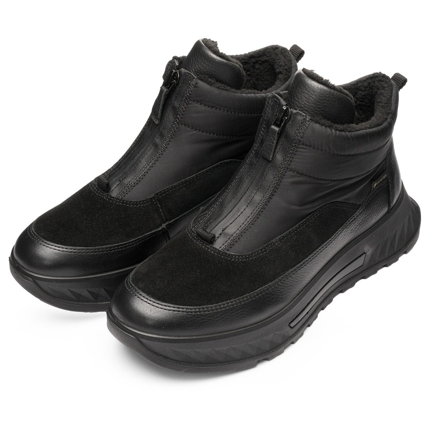 Ara ST.MORITZ Winterboots High Top Snaeker in Komfortweite H (sehr weit) günstig online kaufen