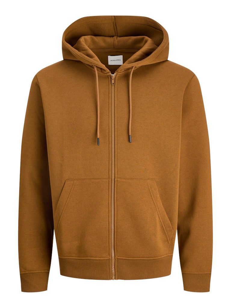 Jack & Jones Sweatjacke JJEBRADLEY SWEAT günstig online kaufen