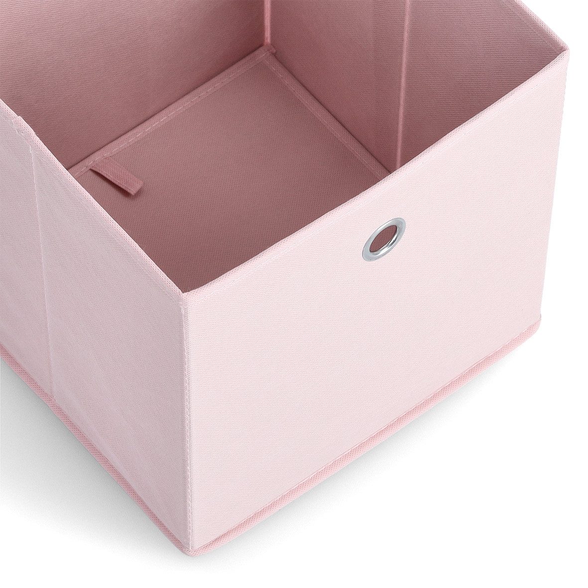 Zeller Present Aufbewahrungsbox Aufbewahrungsbox mit Griffloch, günstig online kaufen