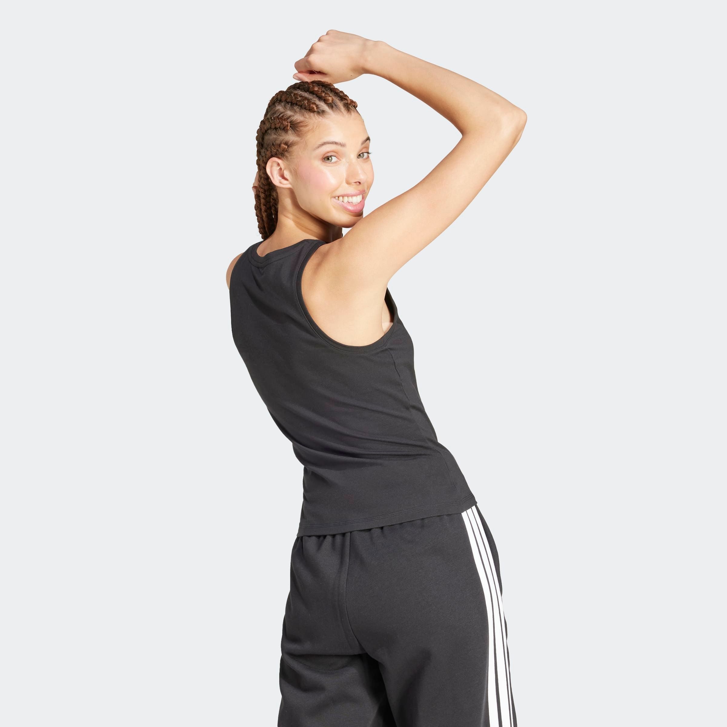 adidas Sportswear Tanktop W LIN SJ TK günstig online kaufen