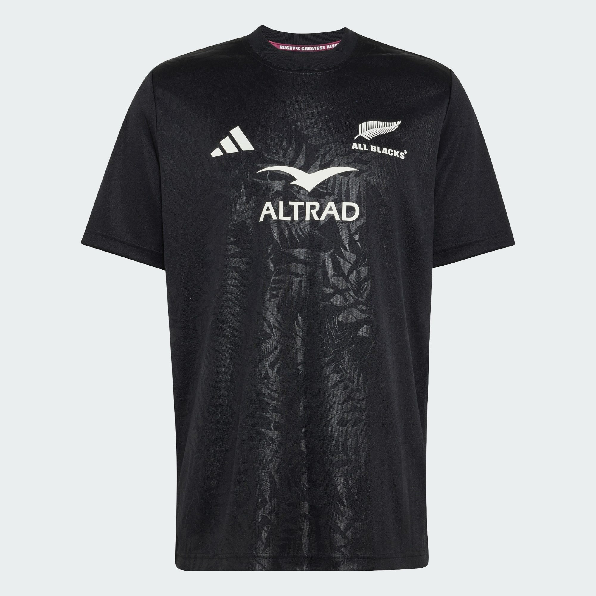 adidas Performance Rugbytrikot ALL BLACKS FANTRIKOT (1-tlg)