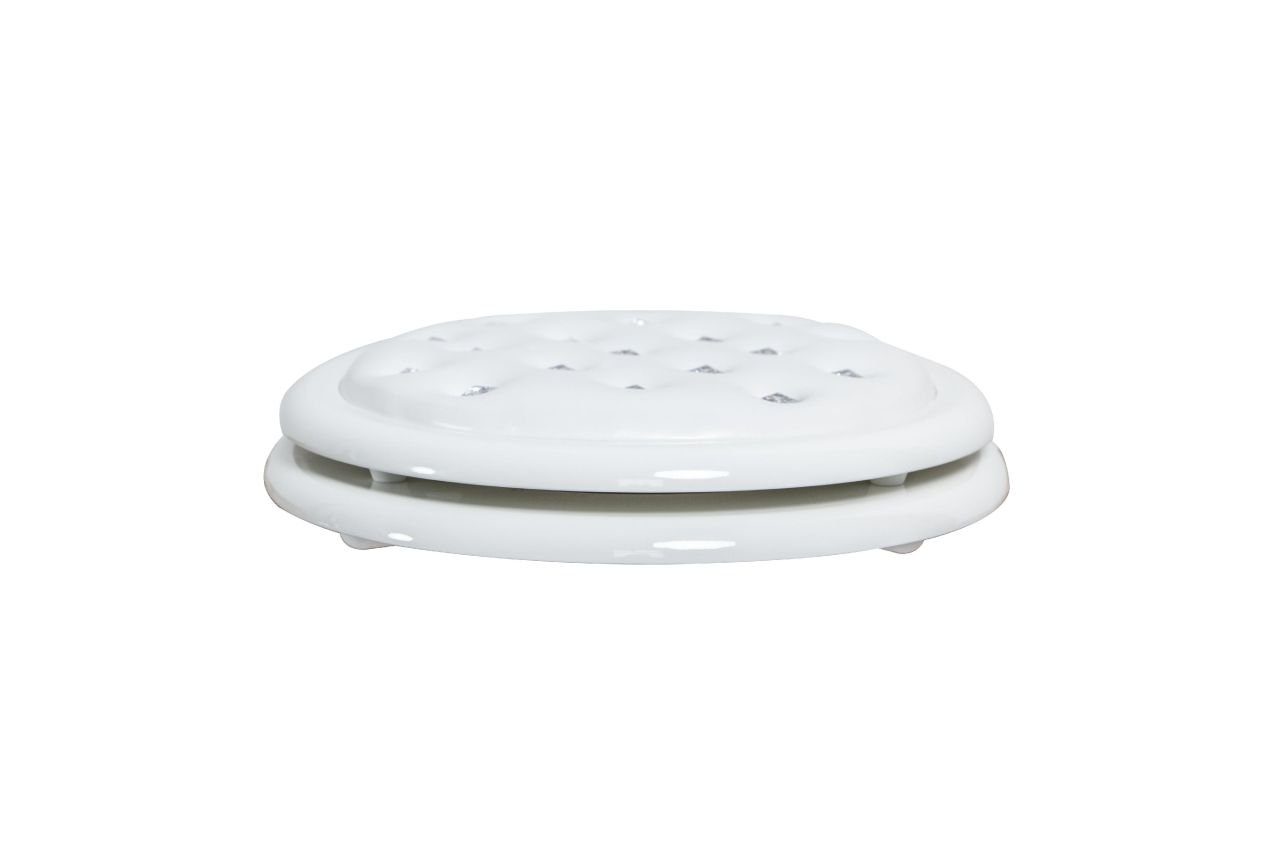 Primaster WC-Sitz Primaster WC-Sitz mit Strasssteinen, günstig online kaufen