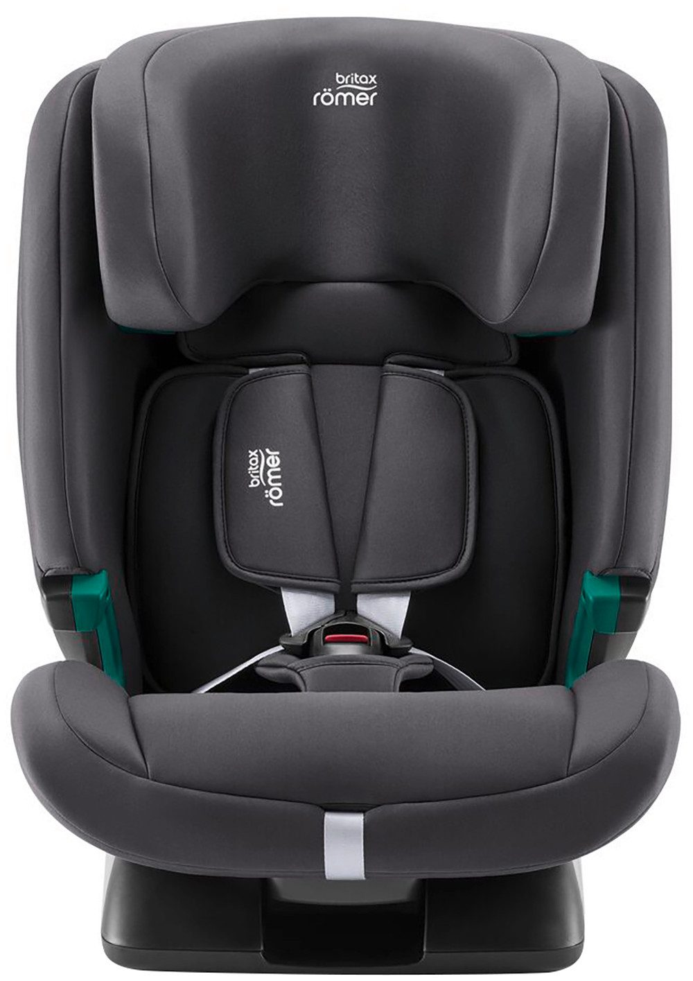 BRITAX RÖMER Autokindersitz EVOLVAFIX, ab: 15 Monaten, bis: 12 Jahren, ab: 76 cm, bis: 105 cm