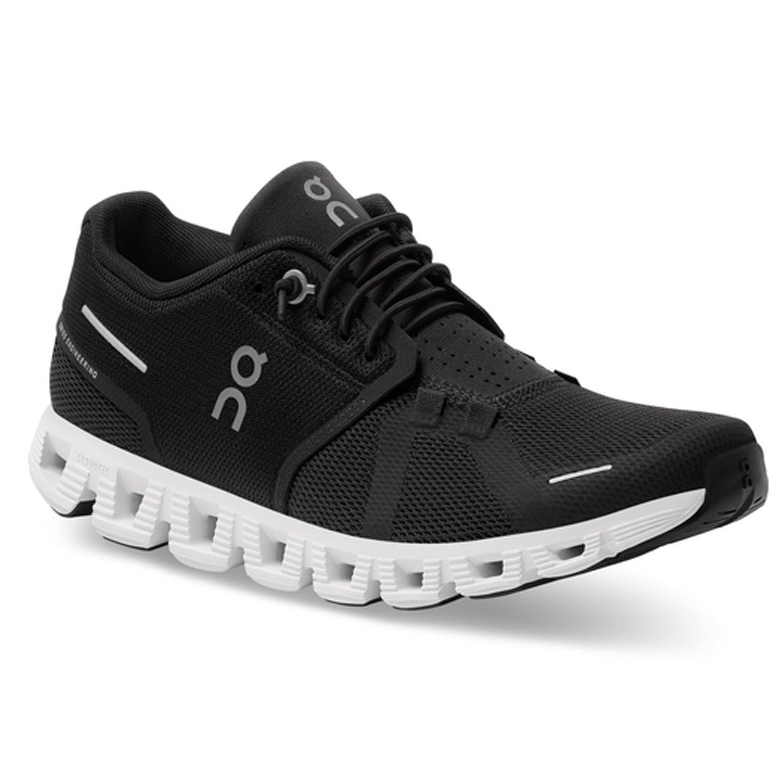 ON RUNNING on Cloud 5 - Ultraleicht-Laufschuhe/Freizeitschuhe Damen Laufschuh