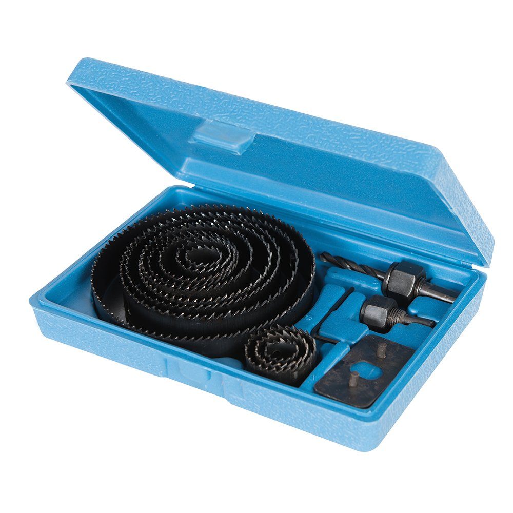 Lochsäge Lochsägen Satz Ø 19–127 mm 16-tlg. Satz günstig online kaufen