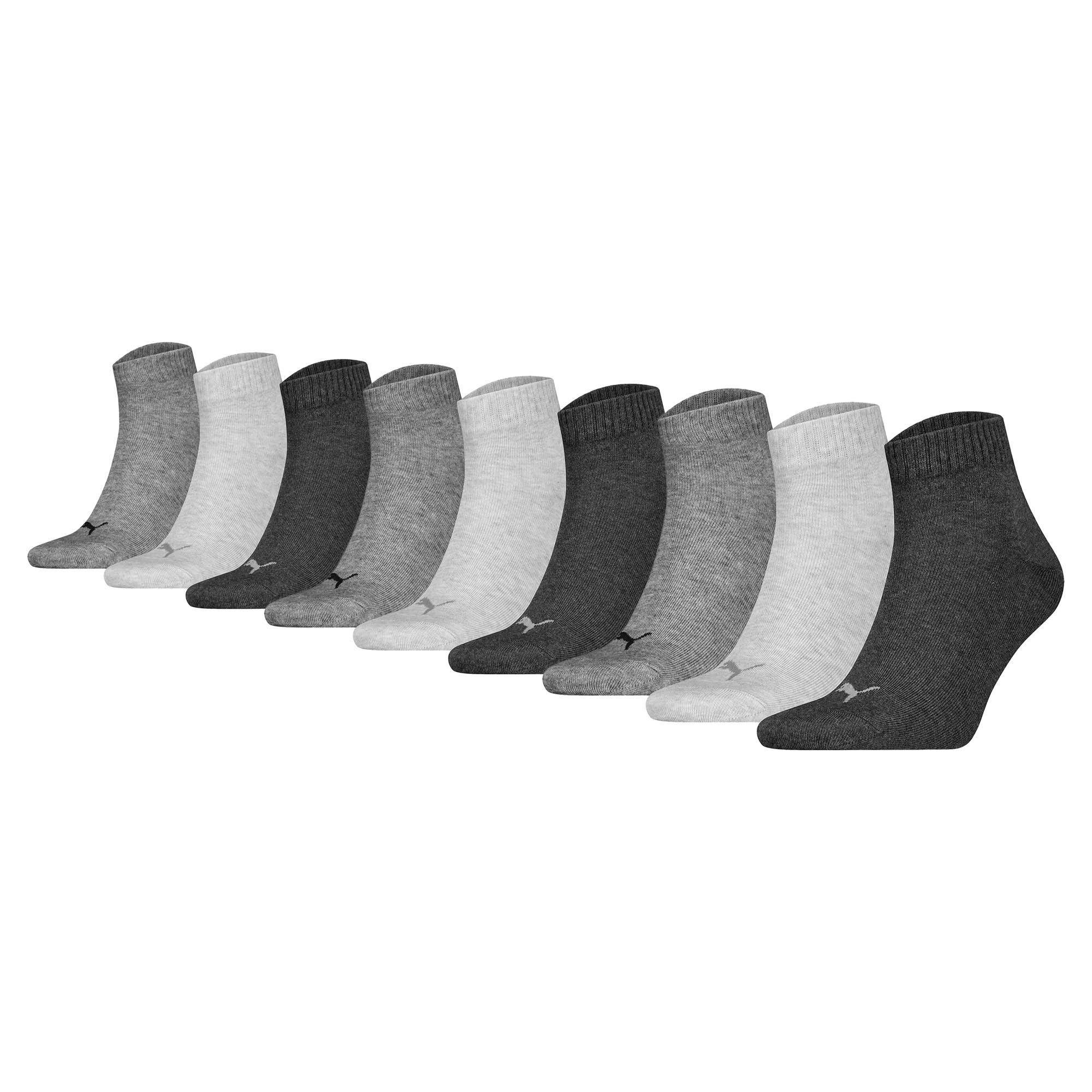 PUMA Sneakersocken Unisex Socken 9er Pack günstig online kaufen