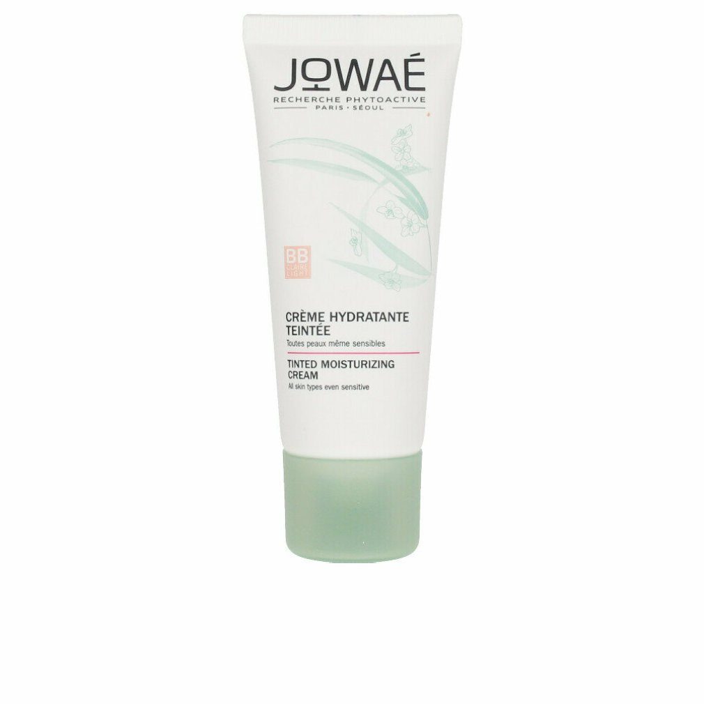 Tagescreme TINTED moisturizing cream #light 30ml