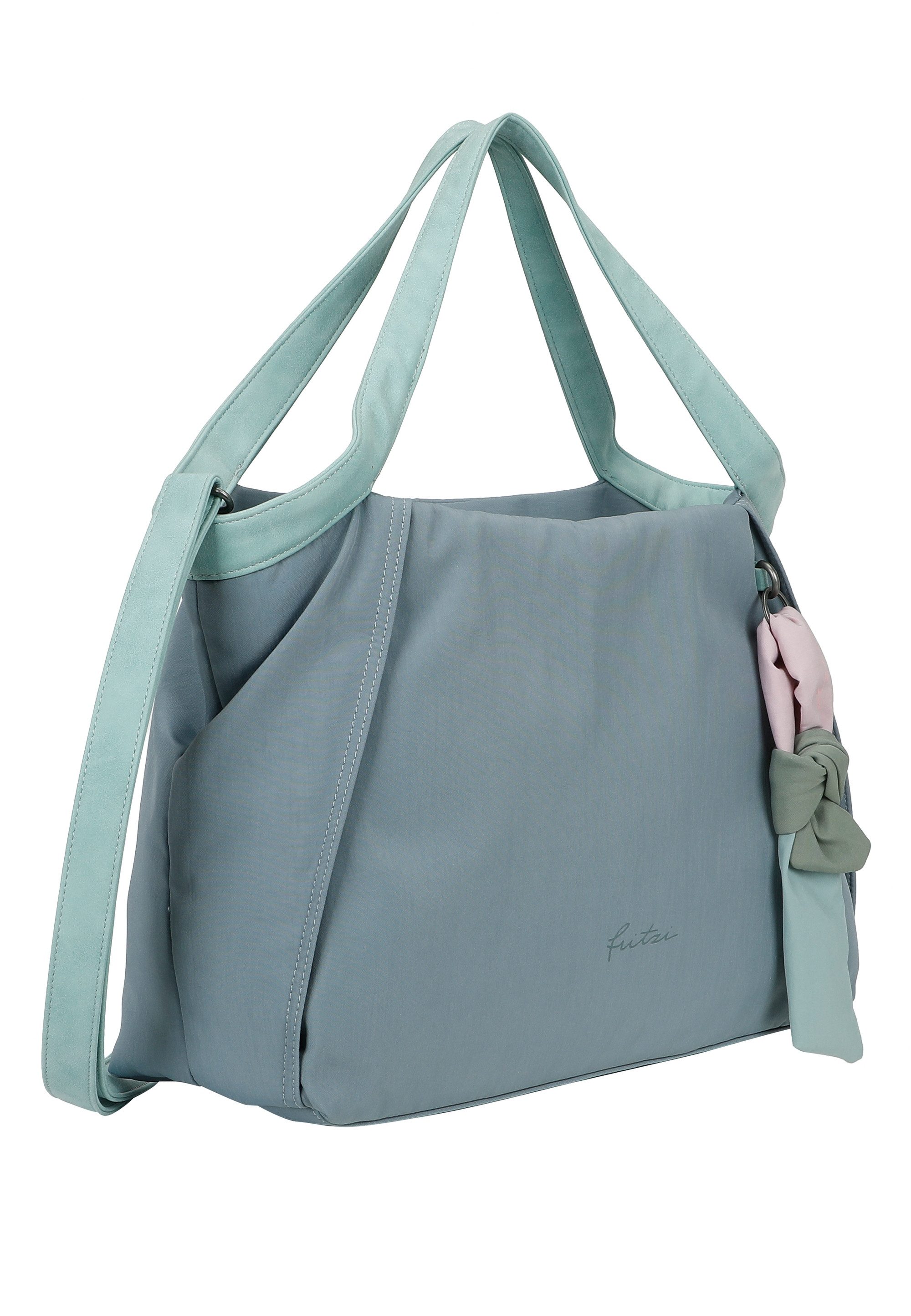 Fritzi aus Preußen Schultertasche Slouchy, mit günstig online kaufen