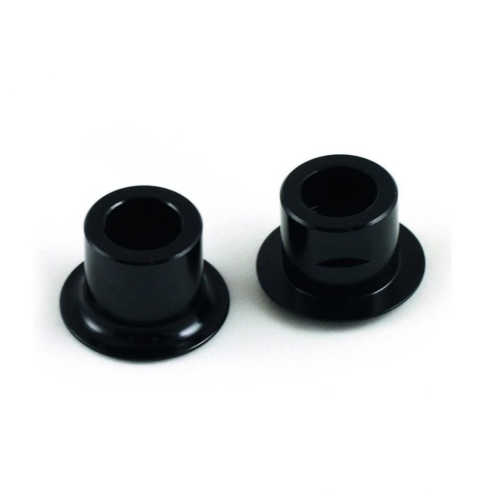 Sunringle Vorderradnabe SUNringle Endkappen HR Dirty Flea/Black Flag PRO/Charger PRO 142 x 12