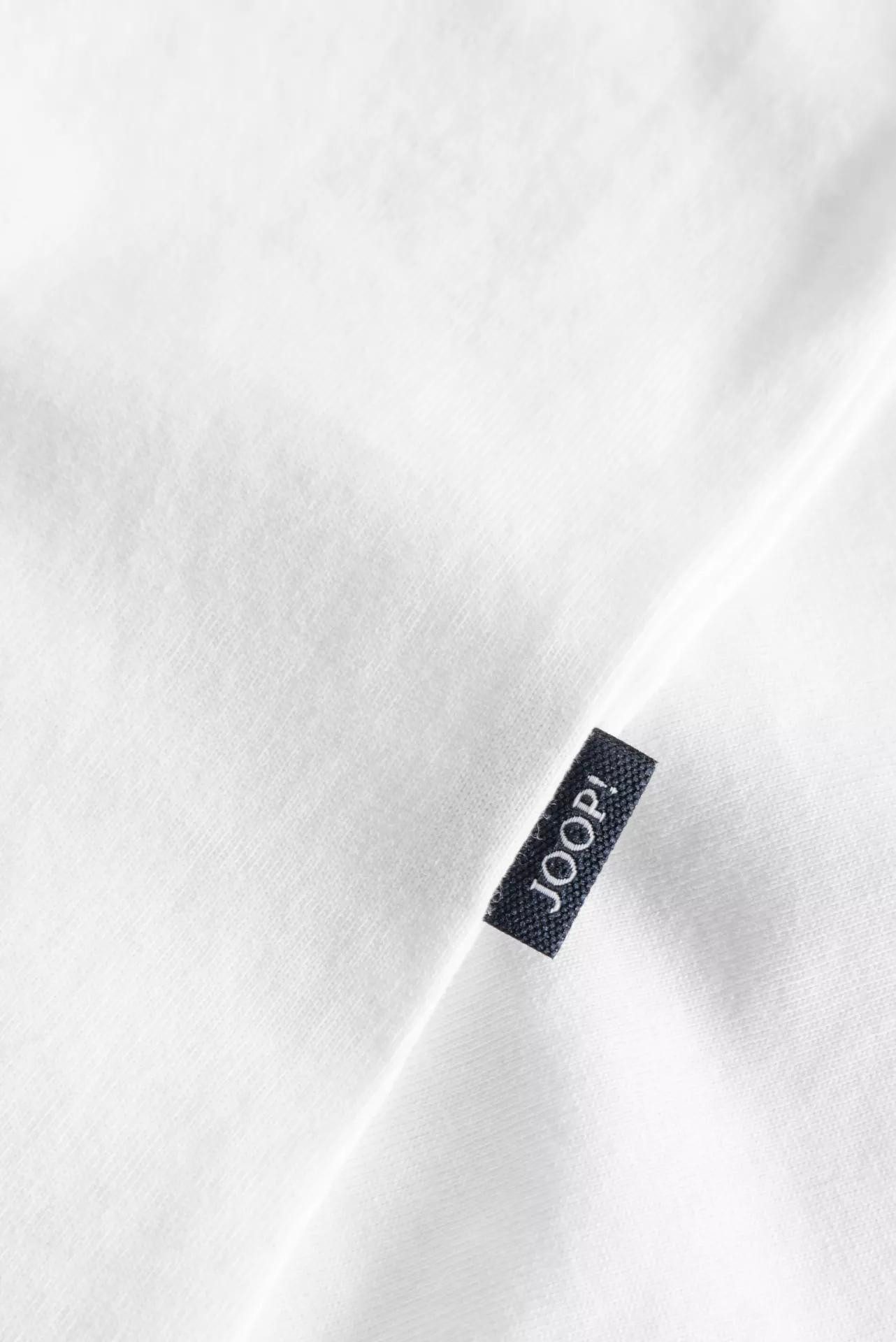 Joop Jeans Langarmshirt JJJ-33Alphis-L mit Logostickerei