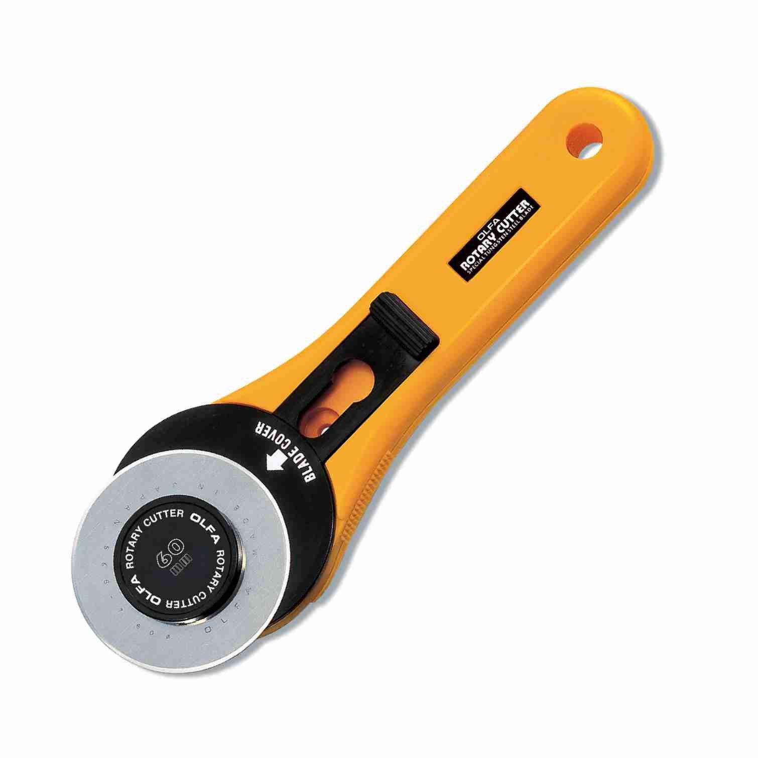 Olfa Cuttermesser Olfa Rollschneider Standard G (RTY)